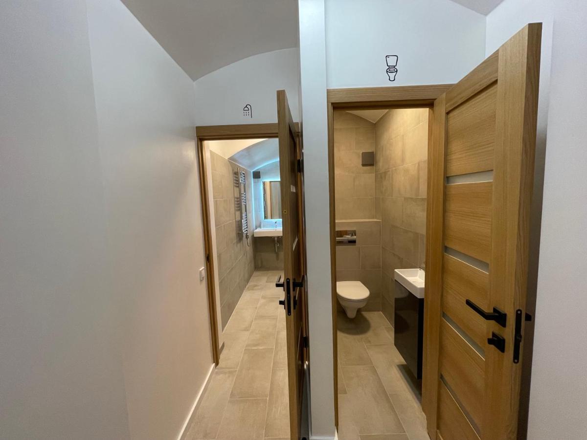 Modern Guest House In City Center I Room 3 VNO Kültér fotó