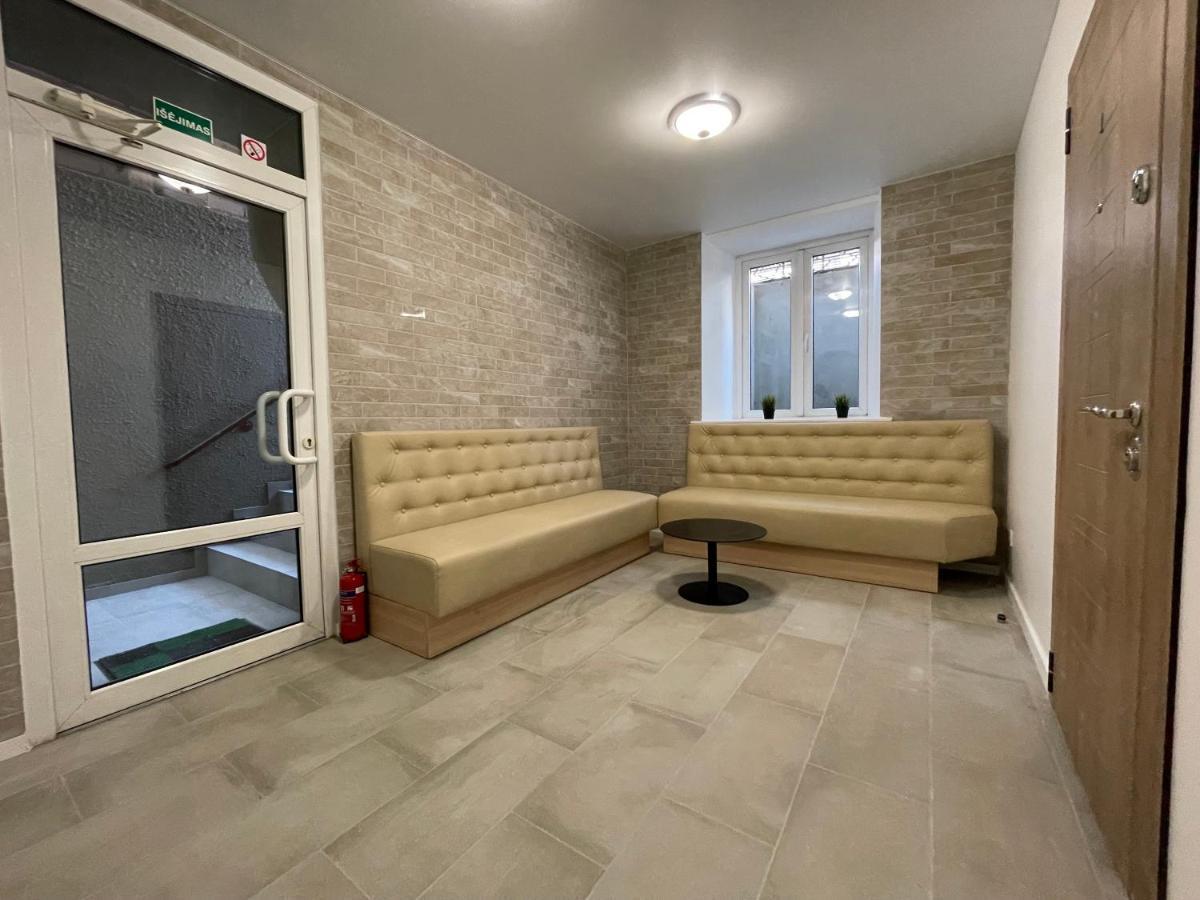 Modern Guest House In City Center I Room 3 VNO Kültér fotó